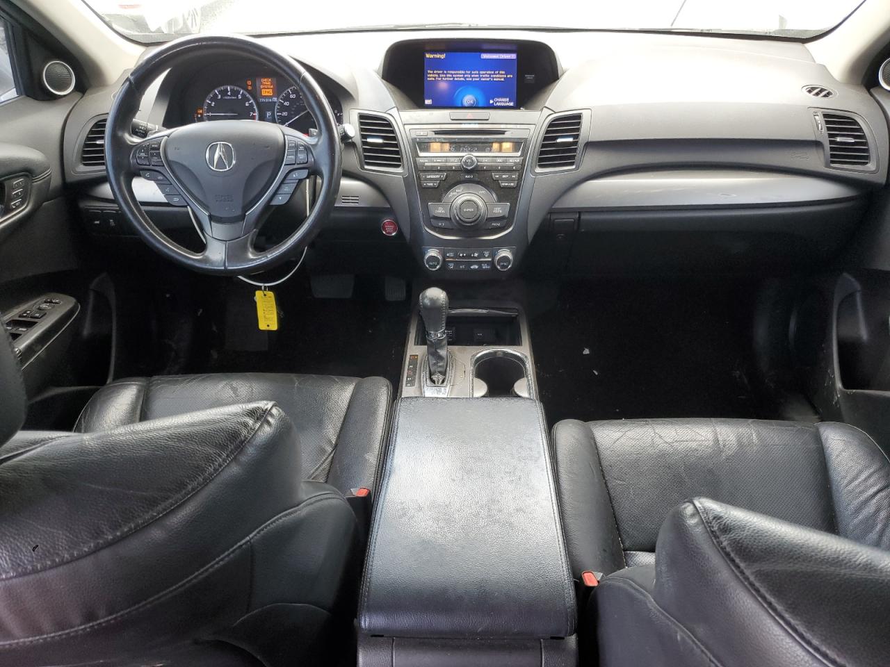 2013 Acura Rdx Technology VIN: 5J8TB3H56DL004360 Lot: 61061835