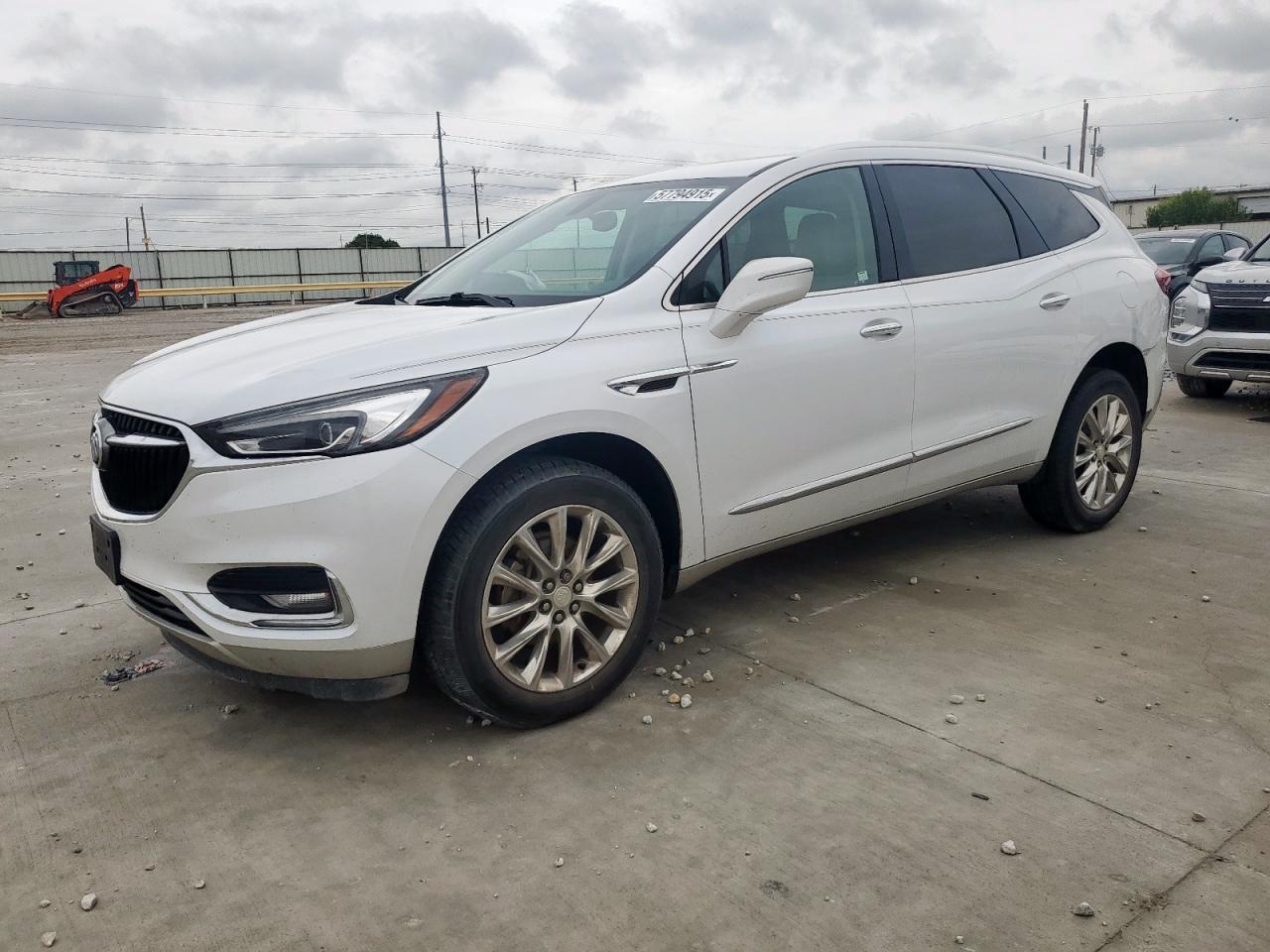 2019 Buick Enclave Essence zu verkaufen in Haslet, TX - Hail