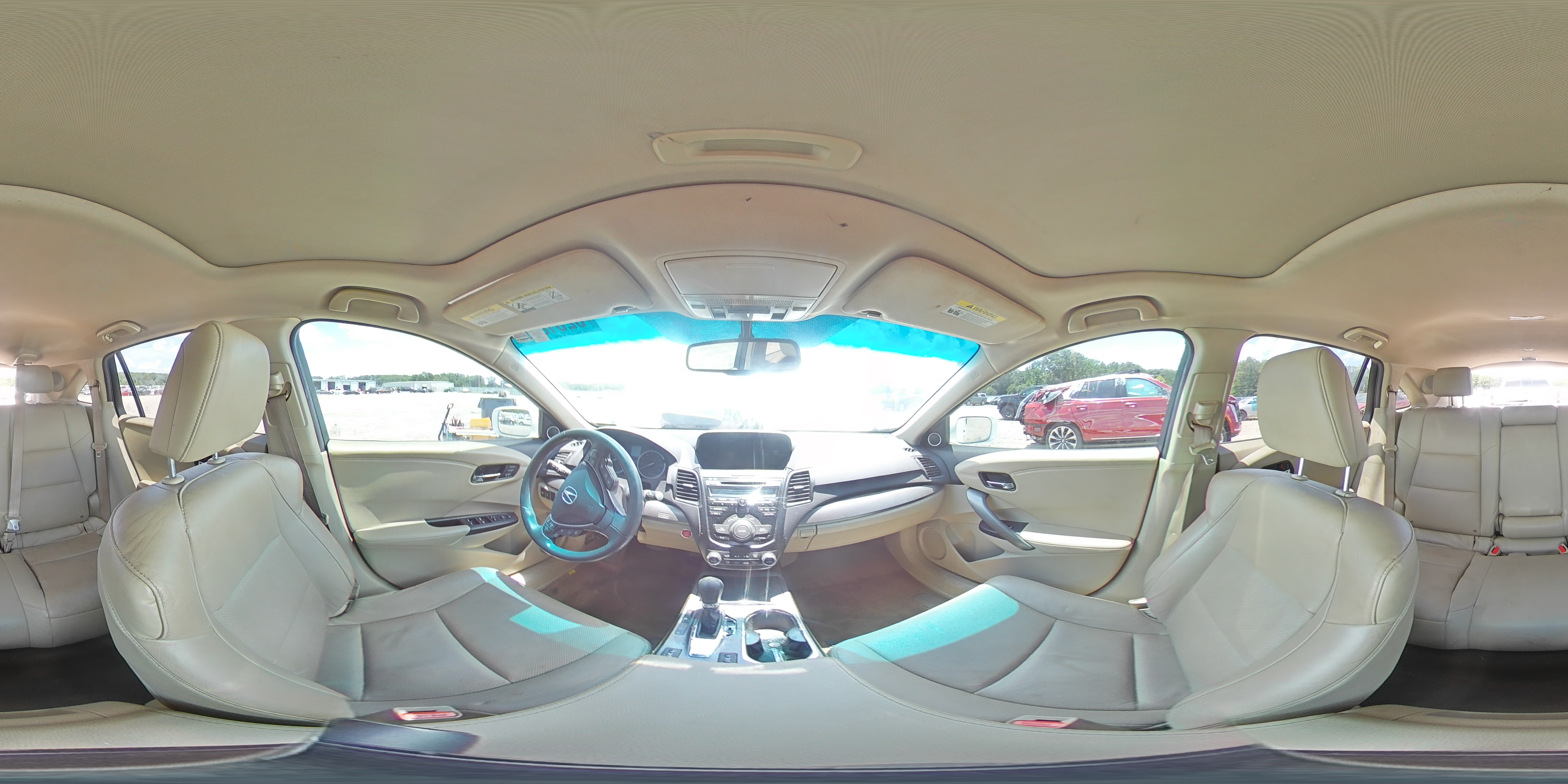2015 Acura Rdx Technology VIN: 5J8TB3H54FL004165 Lot: 62518385