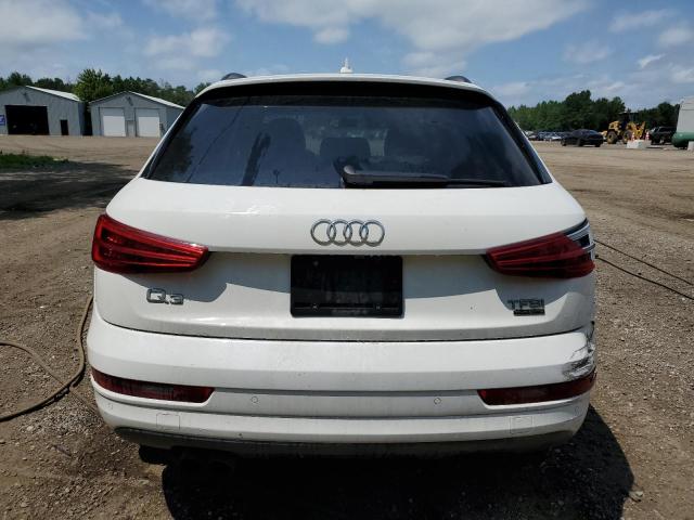  AUDI Q3 2018 Biały