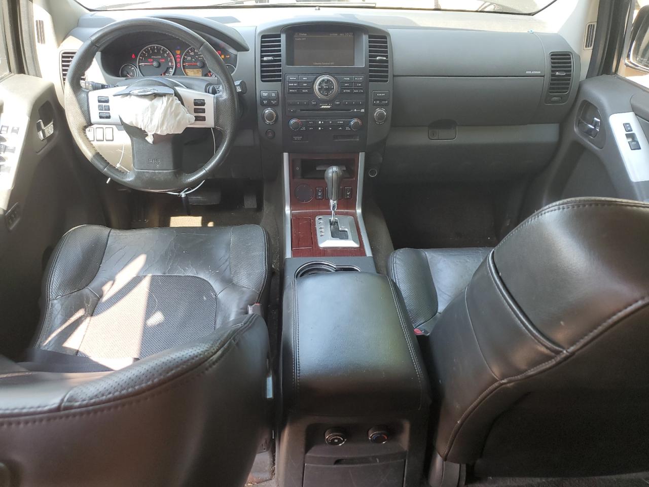2011 Nissan Pathfinder S VIN: 5N1AR1NN2BC608460 Lot: 58863415