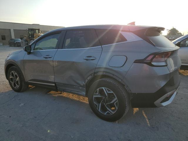  KIA SPORTAGE 2023 Серый