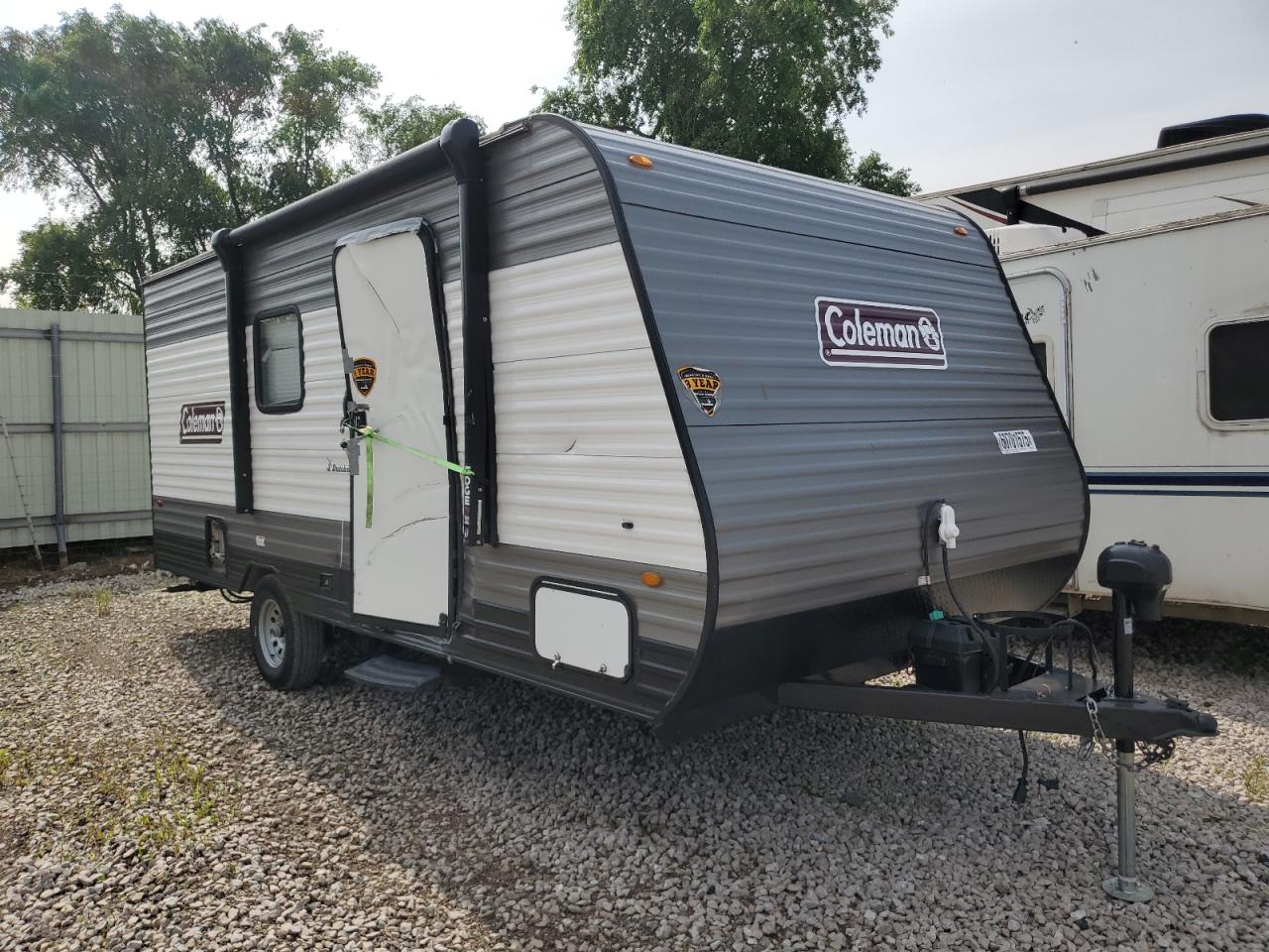 2021 Keystone Trailer for Sale in Pekin, IL - Side