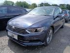 2015 VOLKSWAGEN PASSAT GT for sale at Copart WOLVERHAMPTON