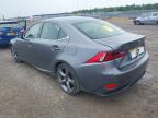 2016 LEXUS IS 300H SP for sale at Copart CORBY