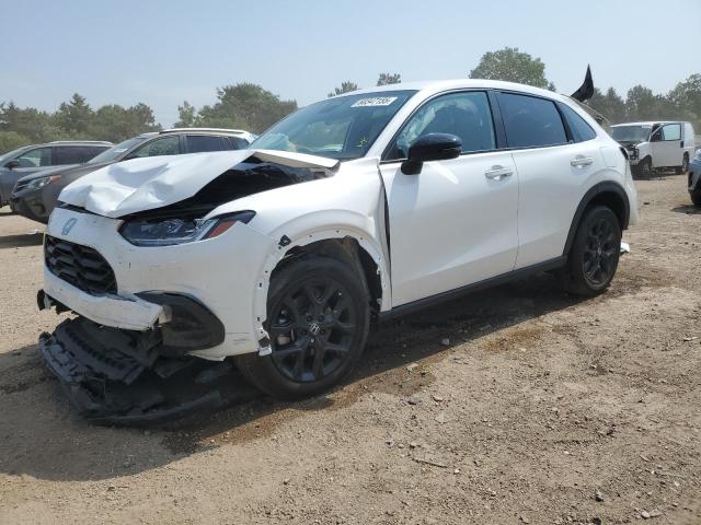 HONDA HR-V 2025 Белы