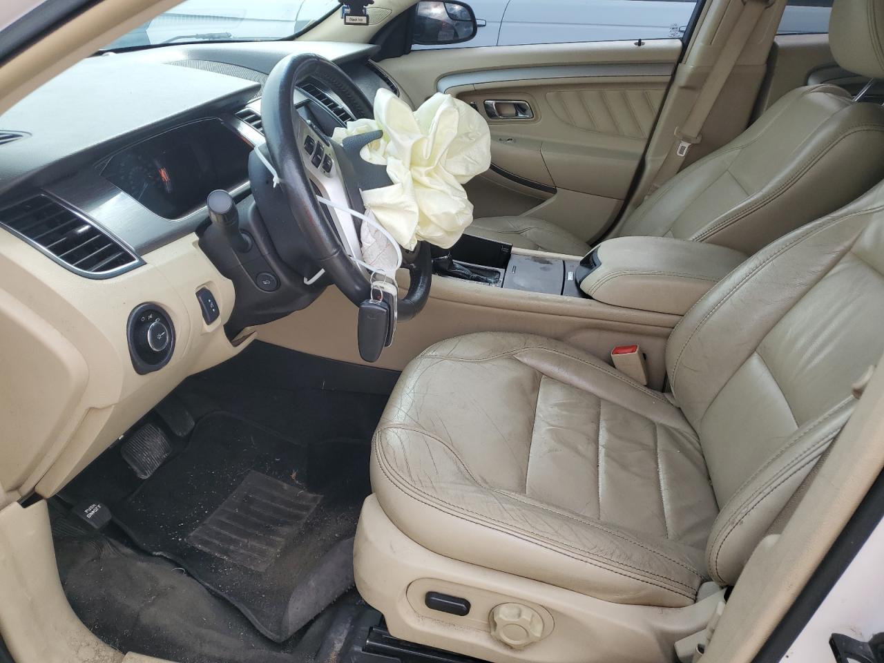 2016 Ford Taurus Sel VIN: 1FAHP2E81GG148786 Lot: 60113405