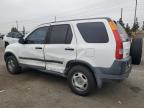 2002 Honda Cr-V Lx en Venta en Rancho Cucamonga, CA - Side
