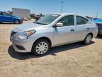 2019 Nissan Versa S на продаже в Amarillo, TX - Minor Dent/Scratches