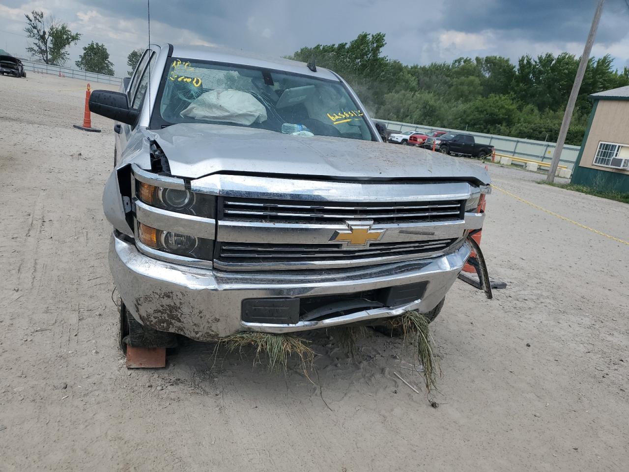CHEVROLET ALL Models 2016 VIN 1GC1KUEG1GF243349 zdjęcie 5