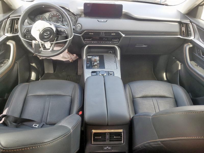  MAZDA CX-90 2024 Blue