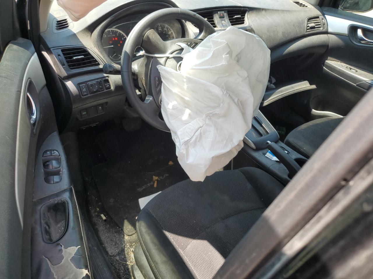 NISSAN SENTRA 2019 VIN 3N1AB7AP2KY256770 zdjęcie 8