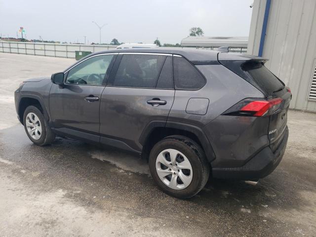  TOYOTA RAV4 2024 Szary
