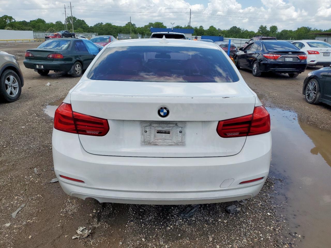 2016 BMW 320 I VIN: WBA8E1G57GNT36475 Lot: 60890385