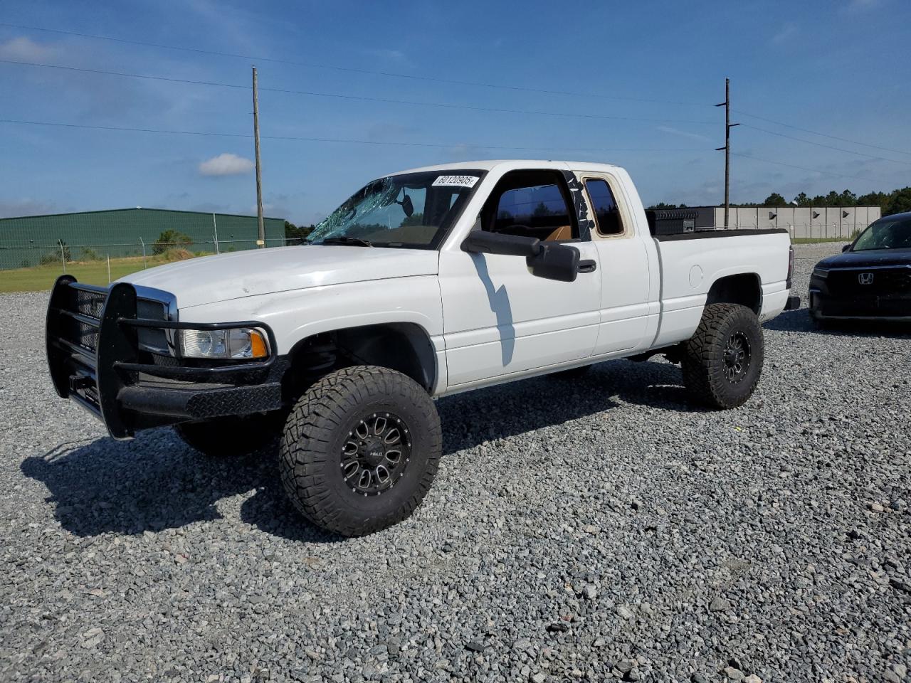 1999 Dodge Ram 2500 zu verkaufen in Tifton, GA - All Over