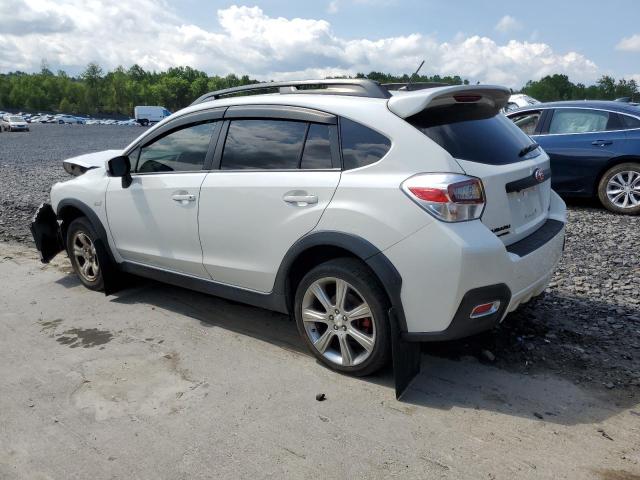  SUBARU XV 2015 Biały