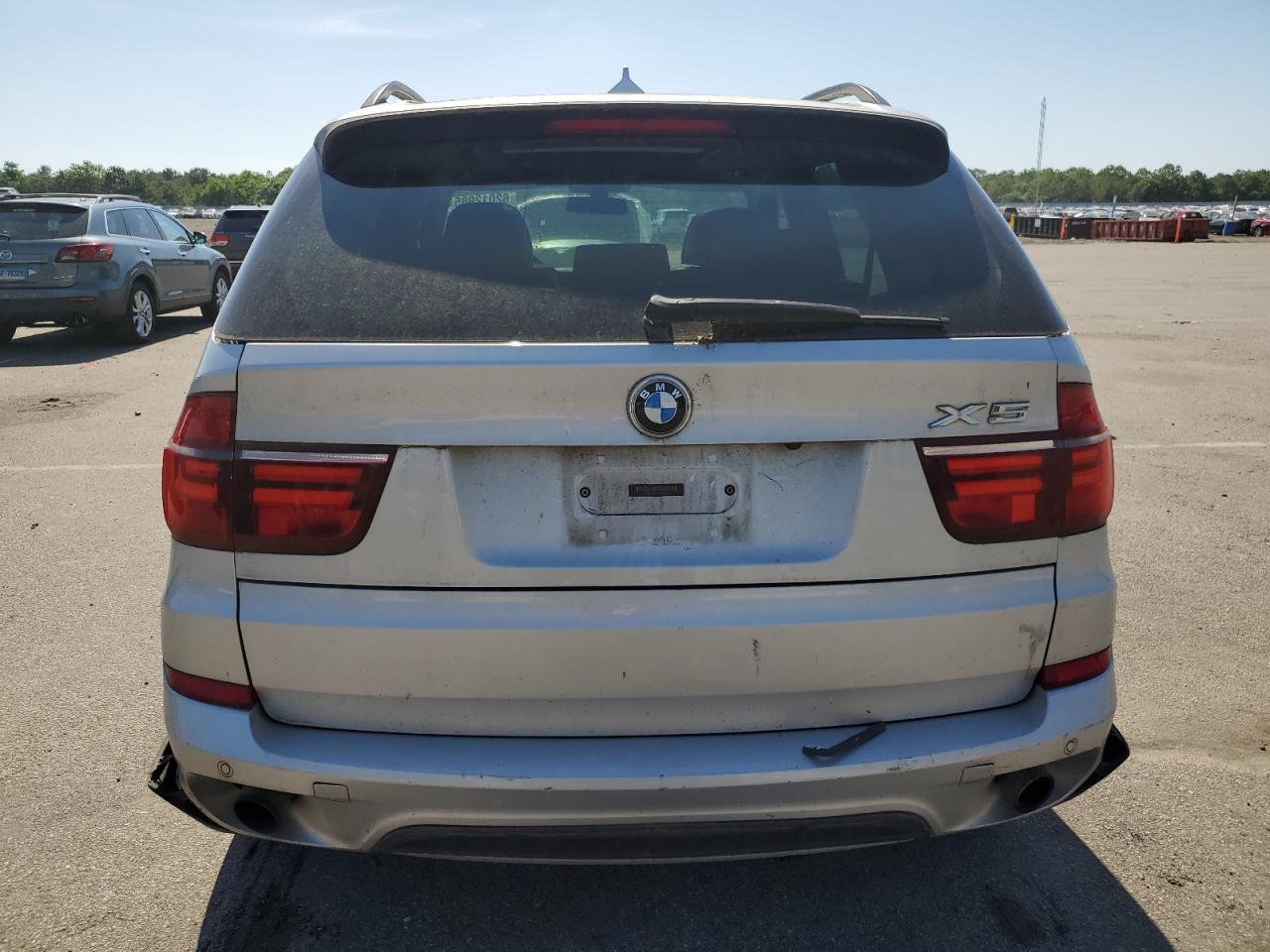 2012 BMW X5 xDrive35I VIN: 5UXZV4C5XCL749204 Lot: 62012985