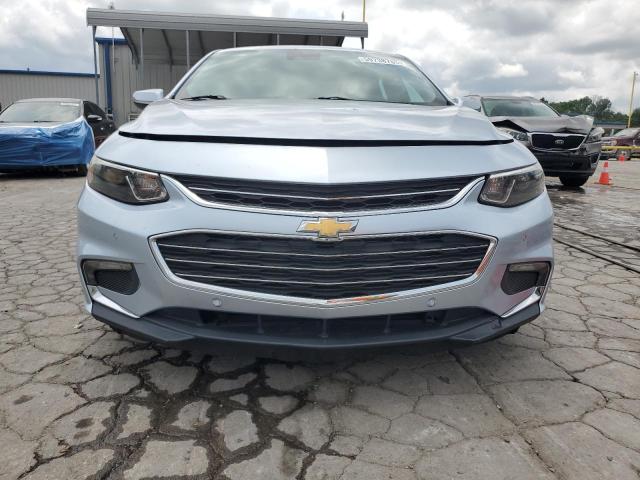 Sedans CHEVROLET MALIBU 2017 Blue