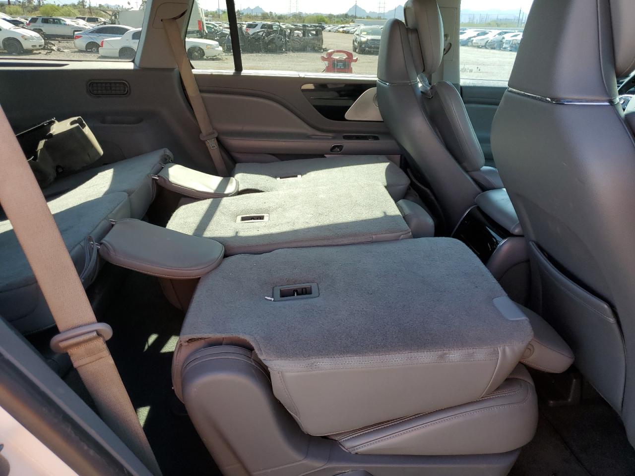 2020 Lincoln Aviator Reserve VIN: 5LM5J7XC4LGL11320 Lot: 60722685