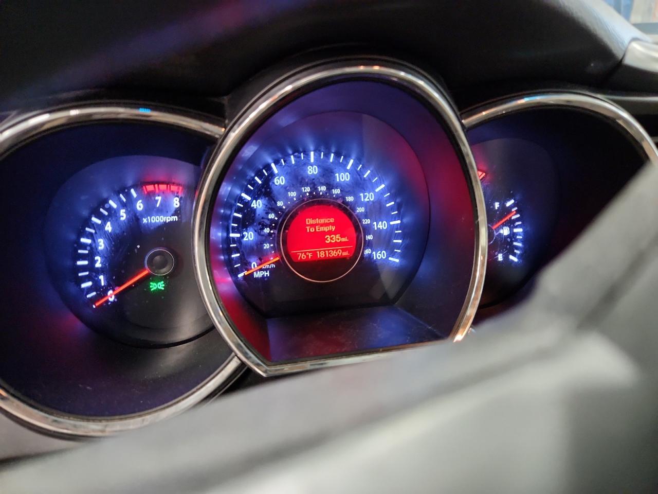 2013 Kia Optima Lx VIN: 5XXGM4A7XDG238822 Lot: 58998535