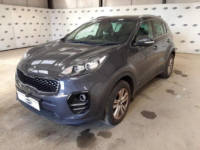KIA SPORTAGE K 2017
