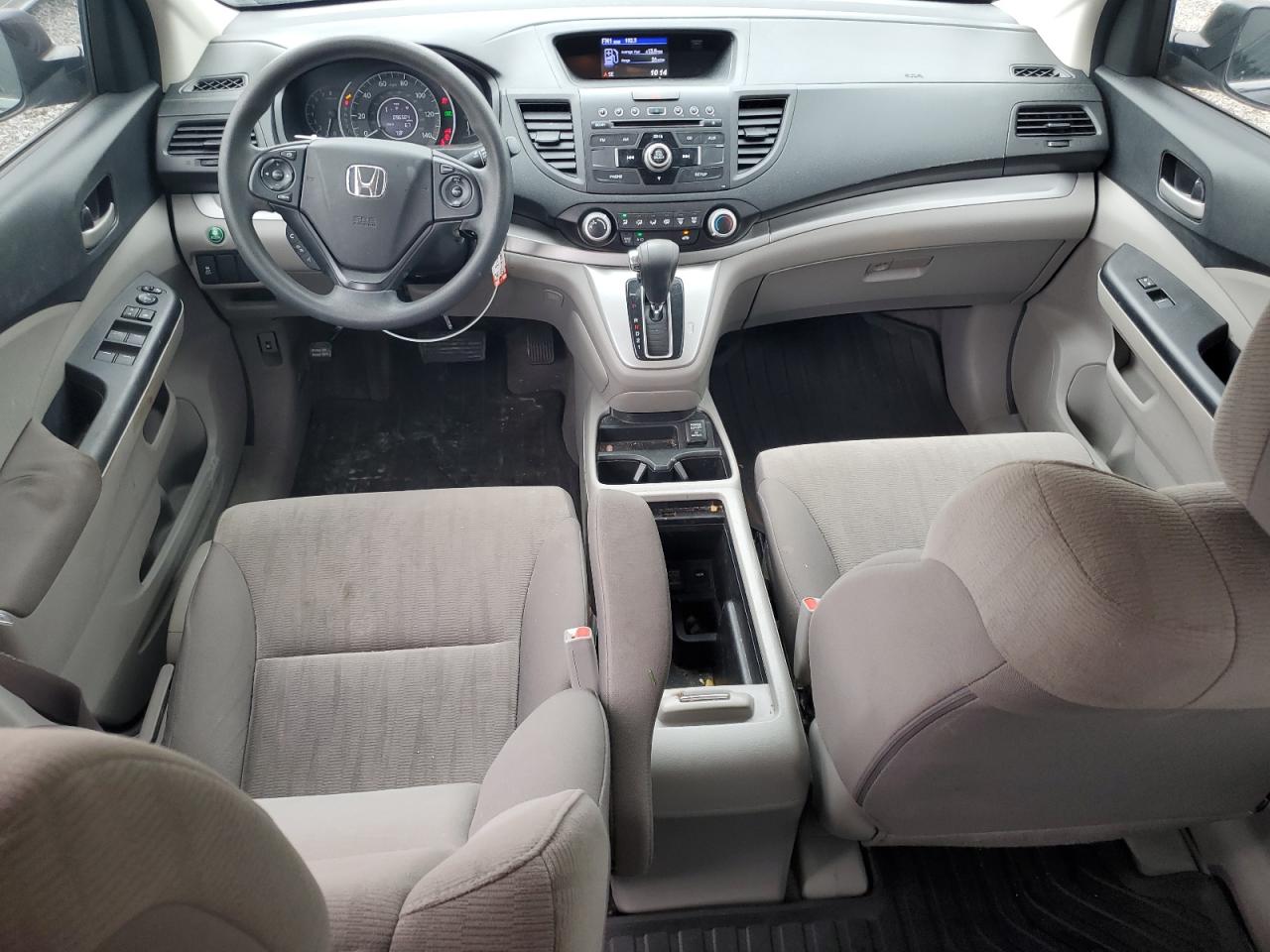 2013 Honda Cr-V Lx VIN: 2HKRM4H35DH649433 Lot: 62344735