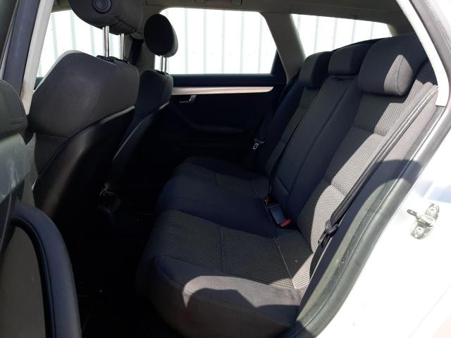 2008 AUDI A4 AVANT S