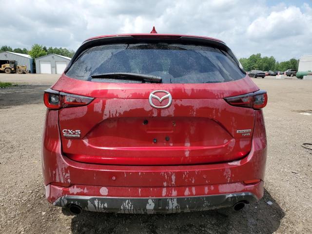 2022 MAZDA CX-5 SIGNATURE  