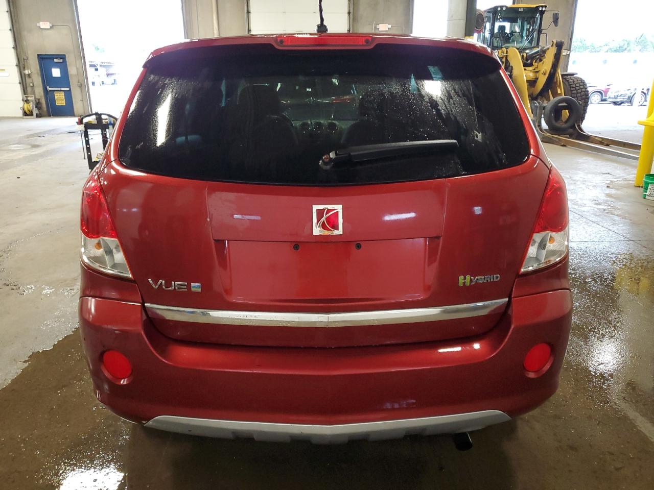 2008 Saturn Vue Hybrid VIN: 3GSCL93Z68S710418 Lot: 62559445