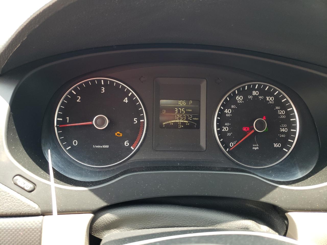 VOLKSWAGEN JETTA 2014 VIN 3VWLL7AJ1EM308686 photo 9