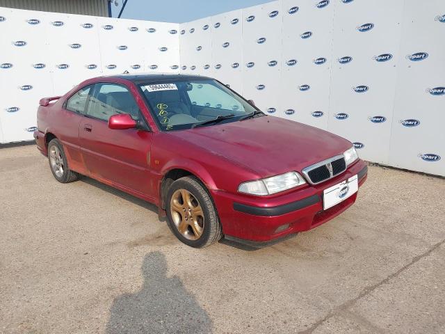 1998 ROVER 216 COUPE