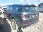 2017 LAND ROVER DISCOVERY SPORT 2.0 TD4 180 HSE 5DR AUTO for sale at Copart BRISTOL