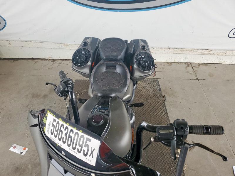  HARLEY-DAVIDSON FLHXS 2019 Сірий