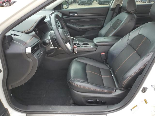 NISSAN ALTIMA 2019 Белы