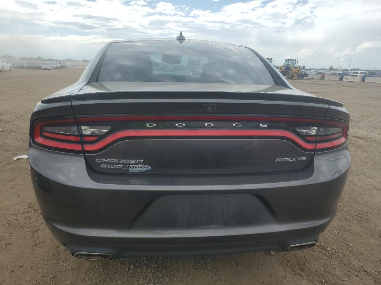 2015 Dodge Charger Sxt VIN: 2C3CDXJG2FH886885 Lot: 62584035