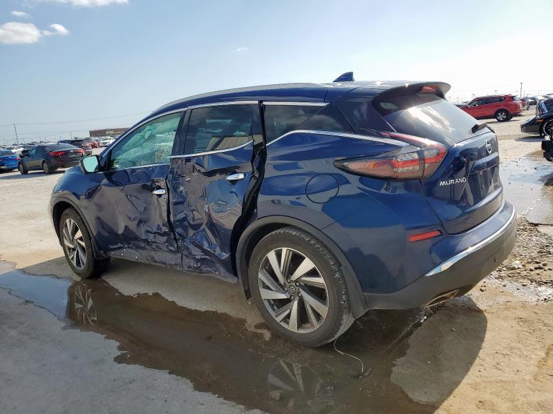  NISSAN MURANO 2020 Granatowy