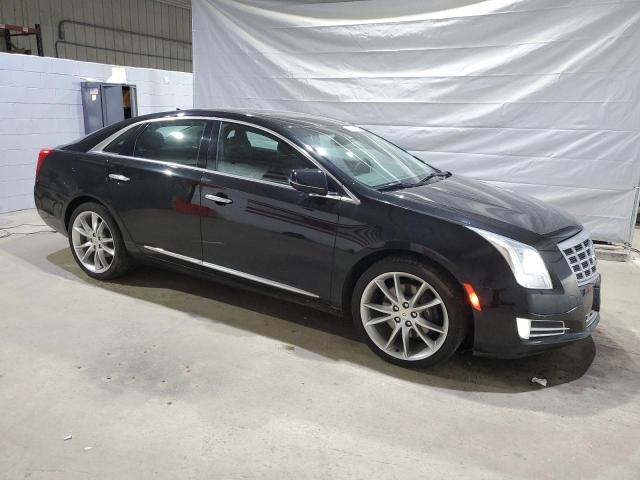 Sedans CADILLAC XTS 2013 Black