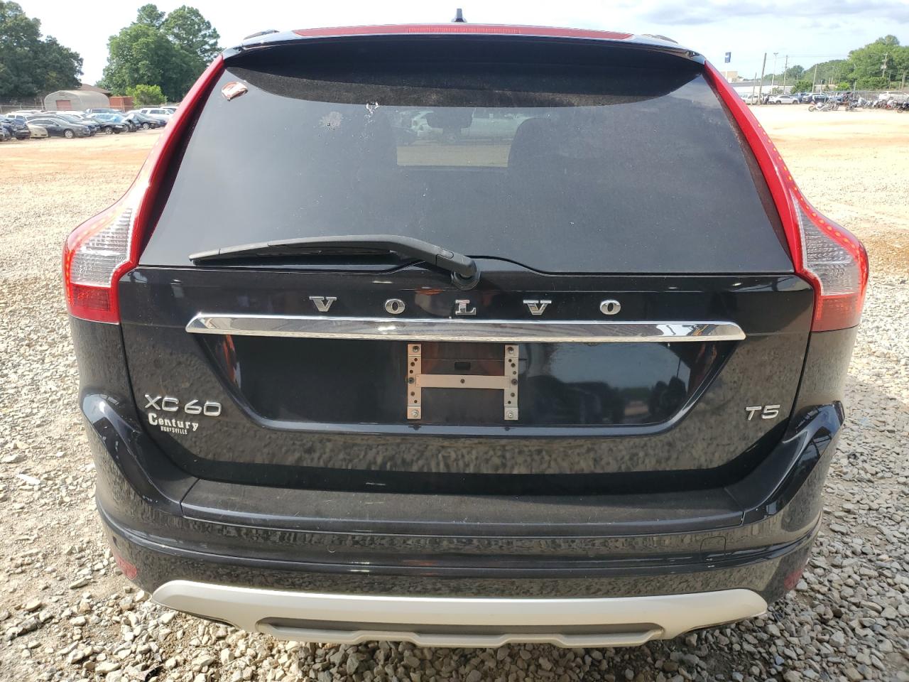 2017 Volvo Xc60 T5 Dynamic VIN: YV440MDR8H2035593 Lot: 62565755