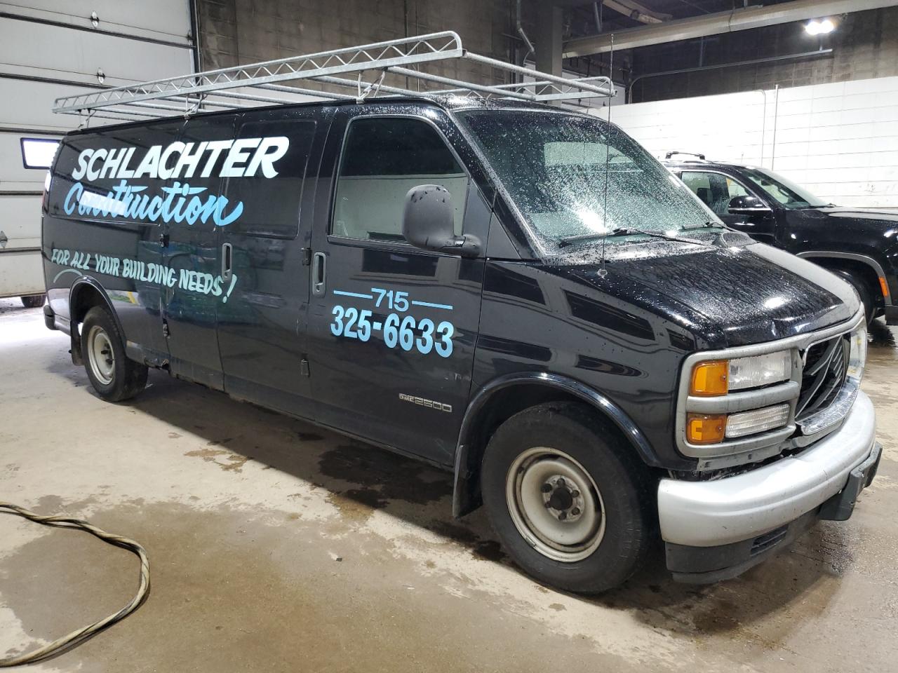 GMC SAVANA 2002 VIN 1GTFG29R121144480 фото 4