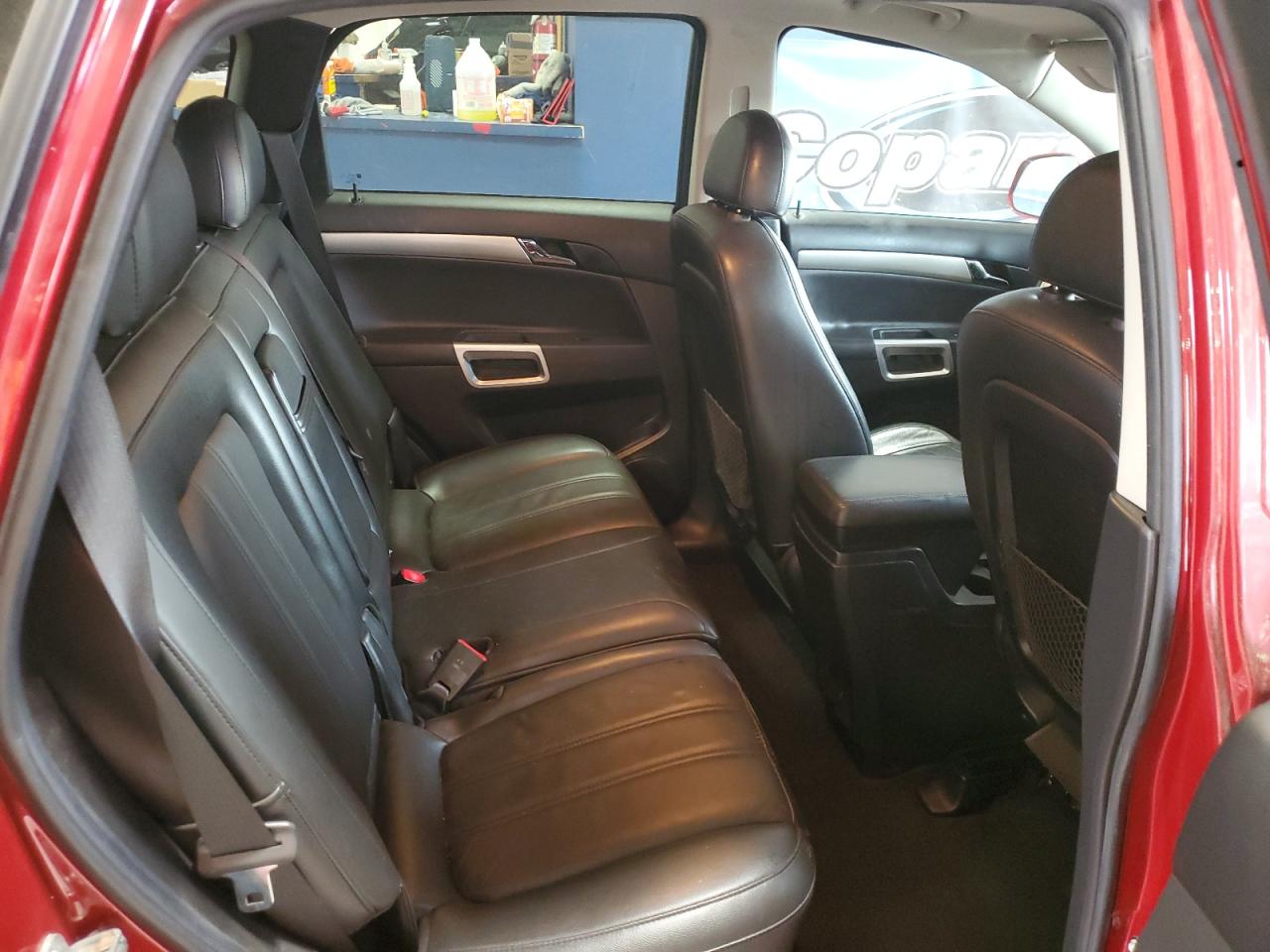 2012 Chevrolet Captiva Sport VIN: 3GNFL4E59CS641987 Lot: 62452495