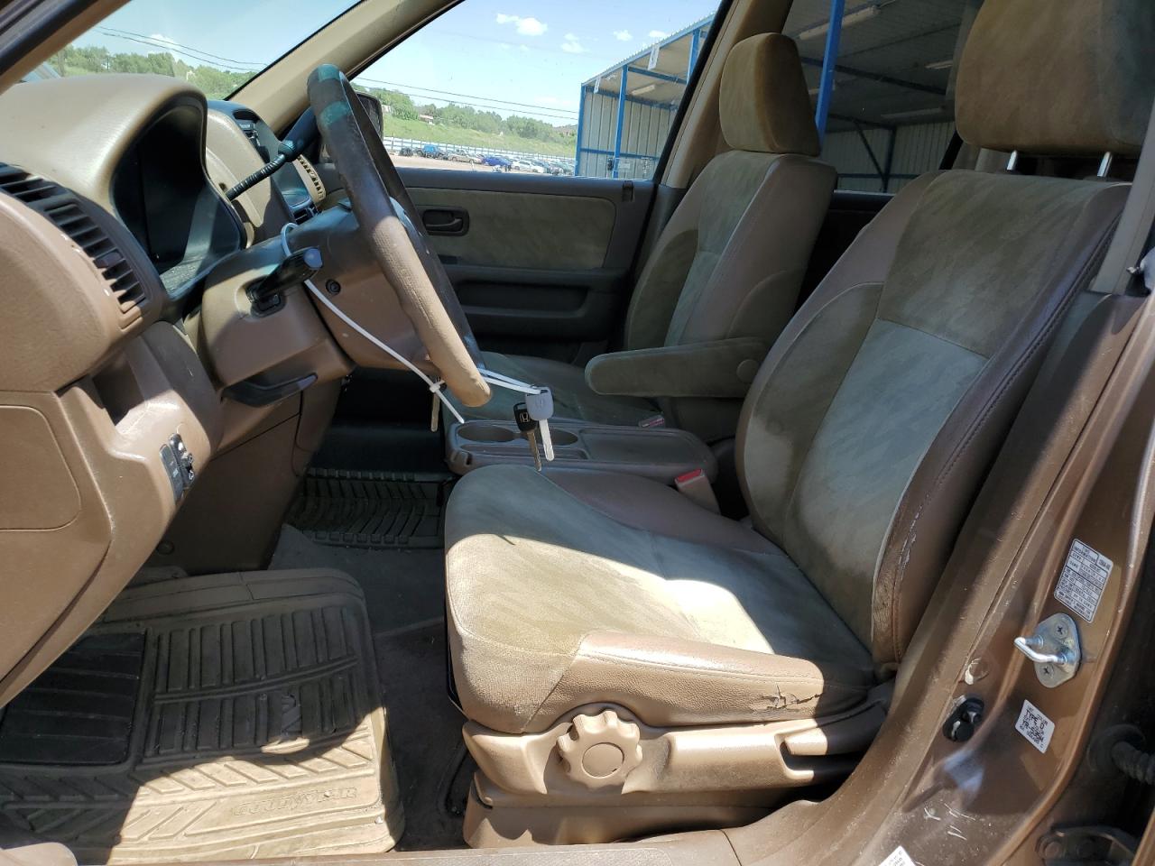 2003 Honda Cr-V Ex VIN: JHLRD788X3C003962 Lot: 61939905