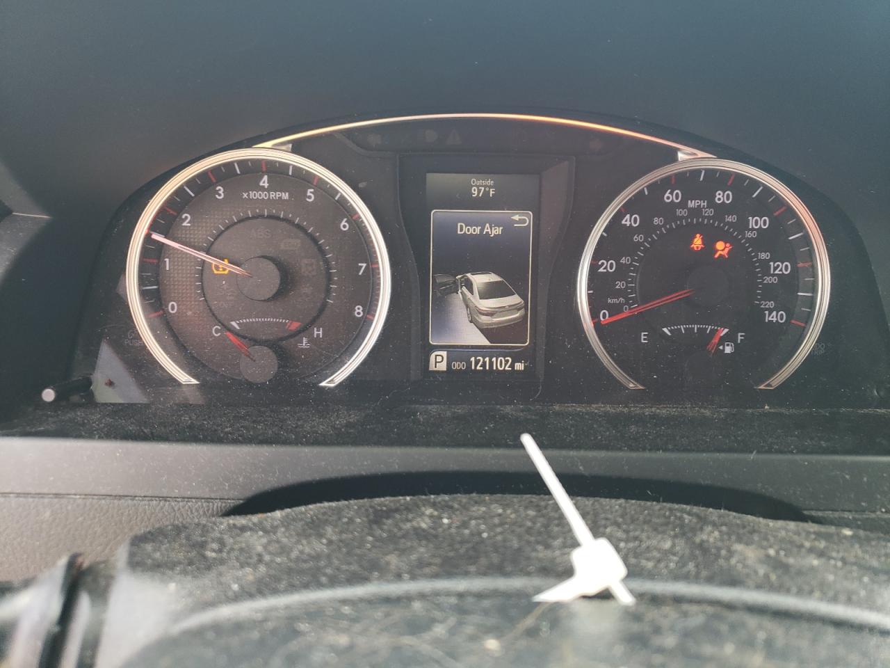 4T1BF1FK6FU088202 2015 Toyota Camry Le