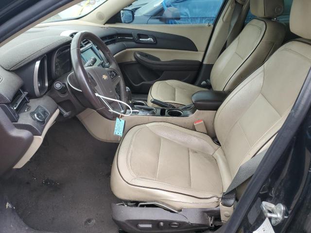 Седаны CHEVROLET MALIBU 2015 Серый