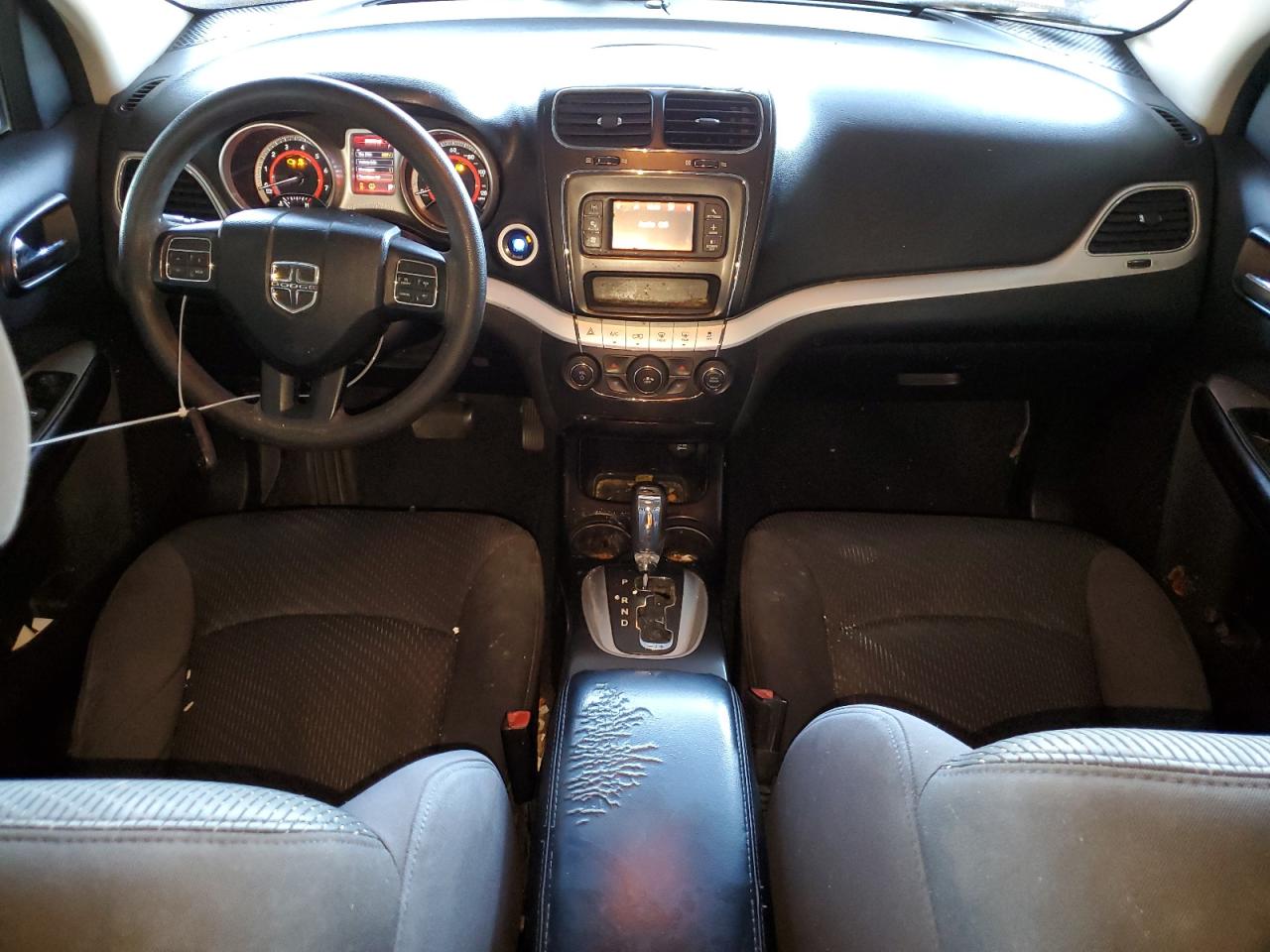 2012 Dodge Journey Se VIN: 3C4PDCAB1CT320052 Lot: 59230915