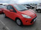 2012 FORD KA EDGE for sale at Copart CHESTER