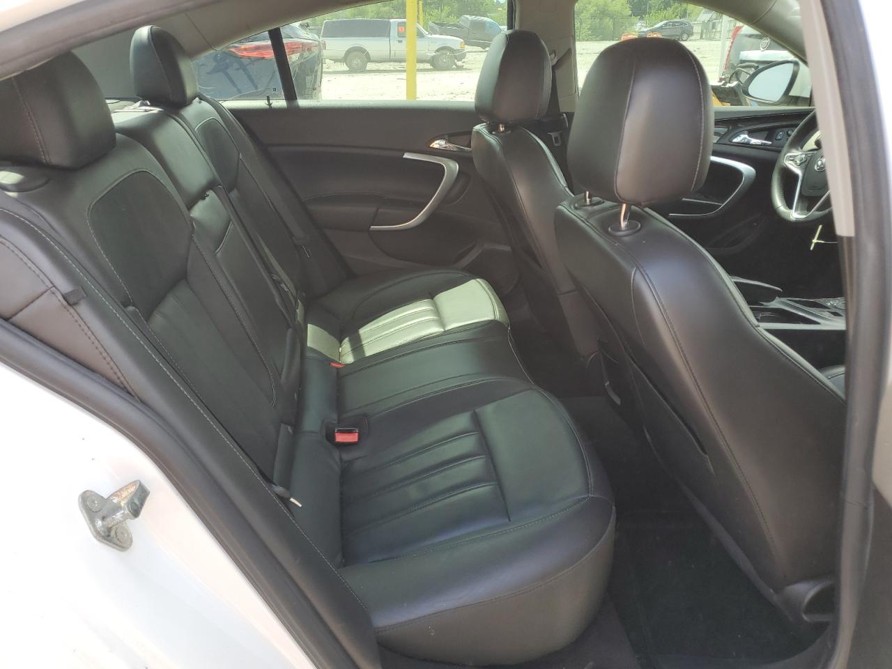 2015 Buick Regal VIN: 2G4GK5EX0F9222012 Lot: 62541365