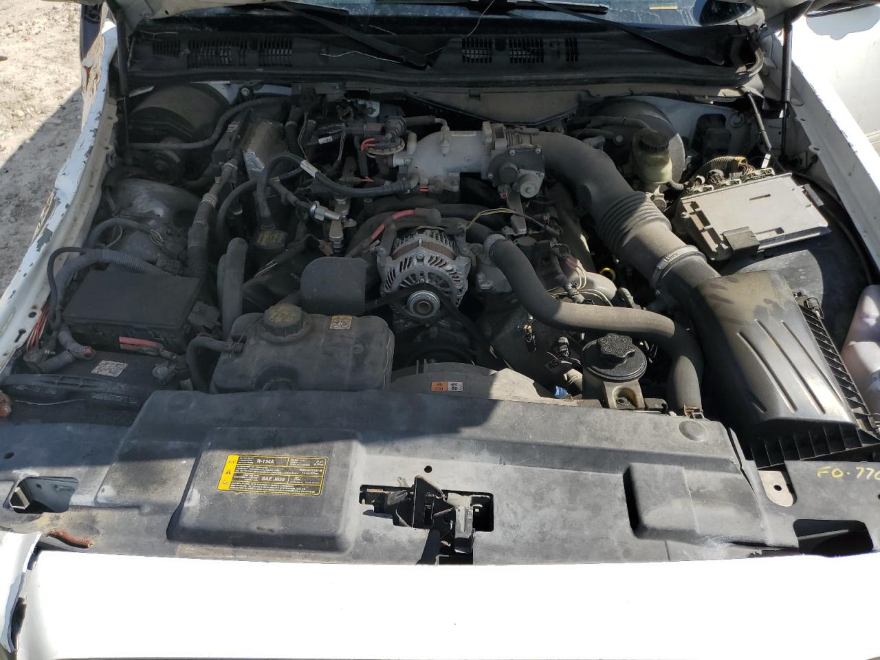 2010 Ford Crown Victoria Police Interceptor VIN: 2FABP7BVXAX141091 Lot: 61098265