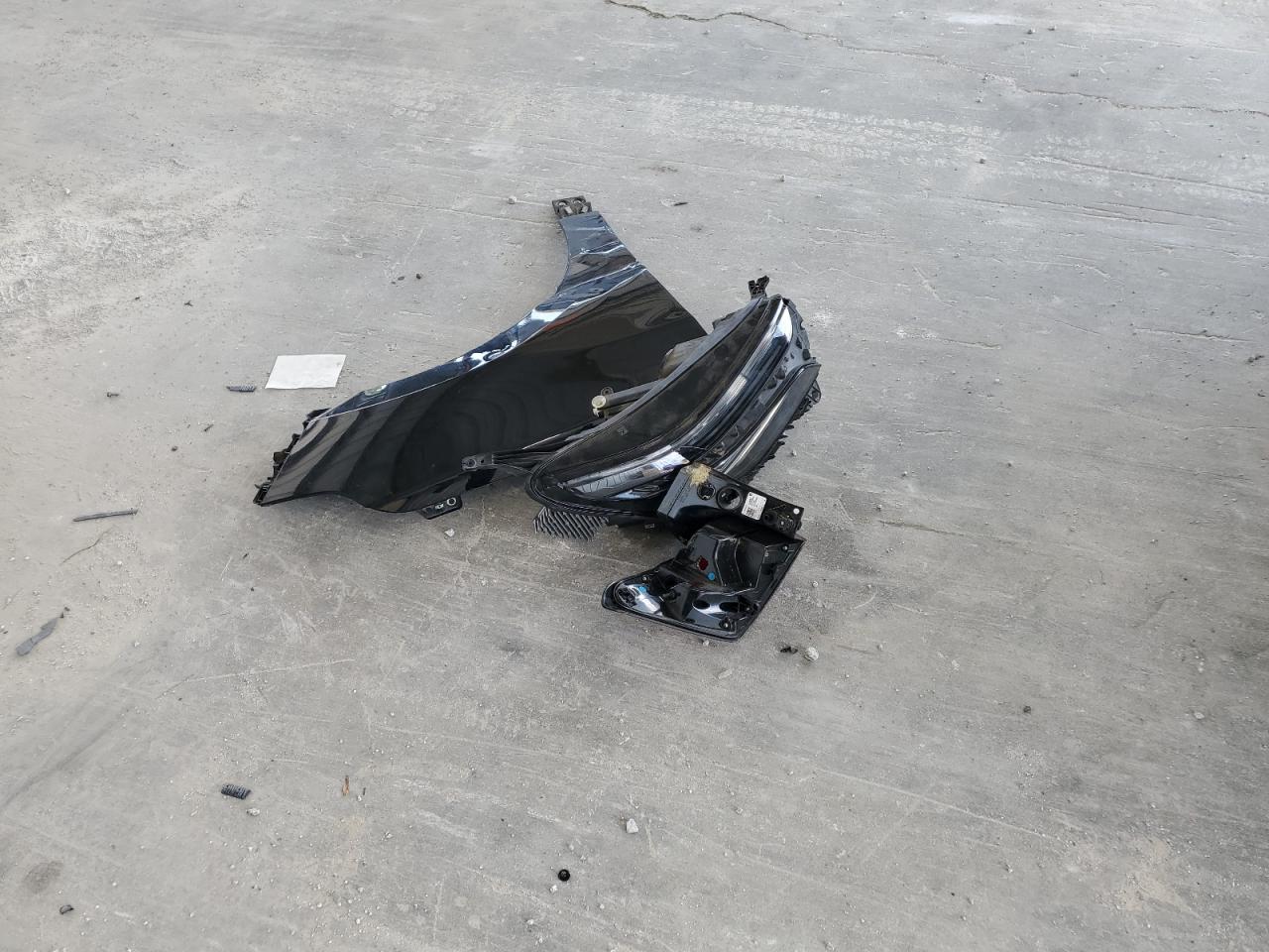 3GNAXHEG8PL105247 2023 Chevrolet Equinox Ls