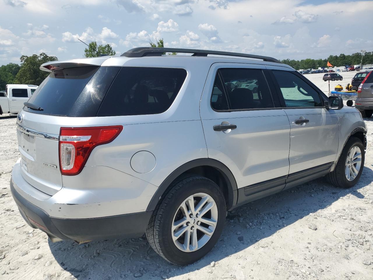 FORD EXPLORER 2013 VIN 1FM5K7B88DGA73993 фото 3