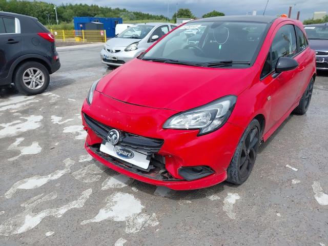 VAUXHALL CORSA SRI 2019